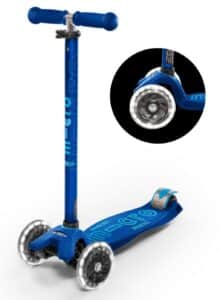 MicroStep - Maxi Deluxe Led - marineblauw