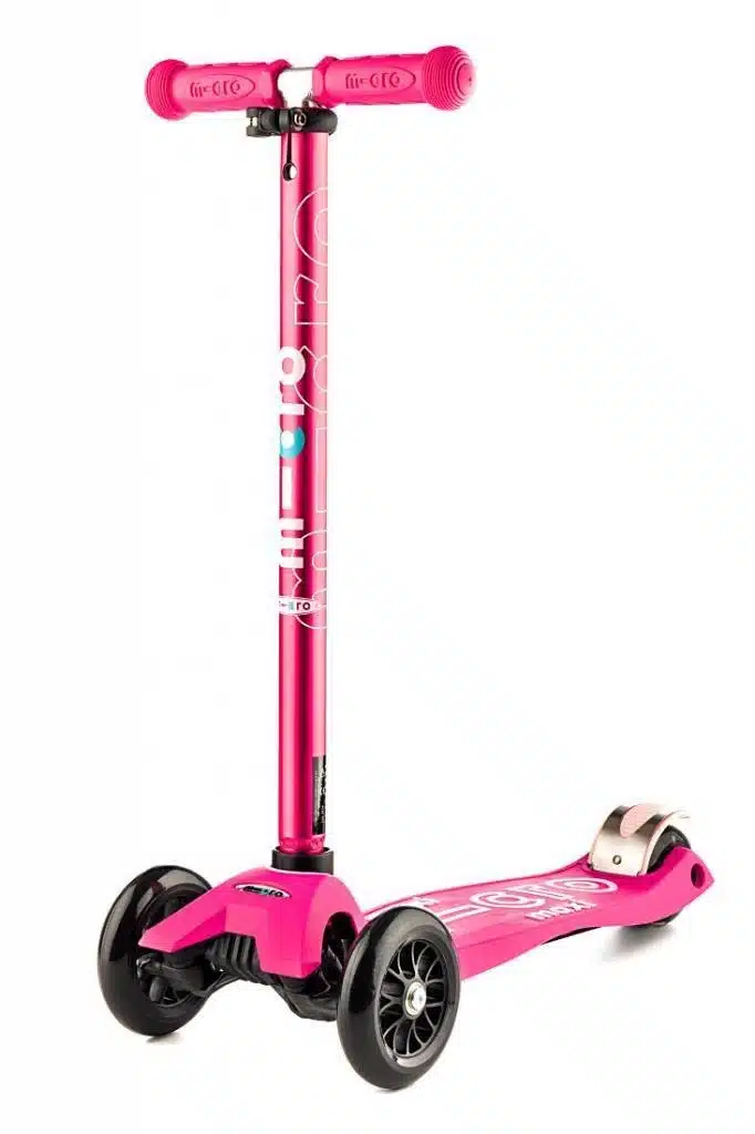 MicroStep - Maxi Deluxe - roze