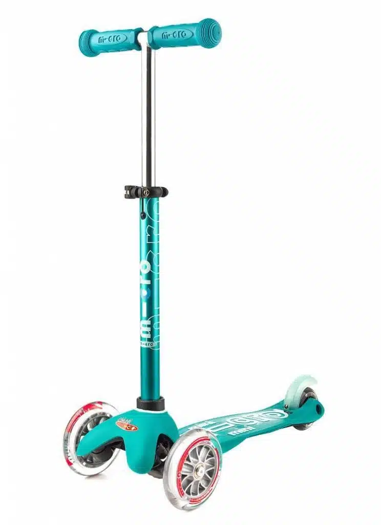 MicroStep - Mini Deluxe - aqua