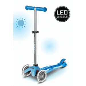 MicroStep - Mini Deluxe Glow Led Plus - arctic blue