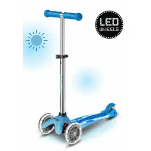 MicroStep - Mini Deluxe Glow Led Plus - arctic blue