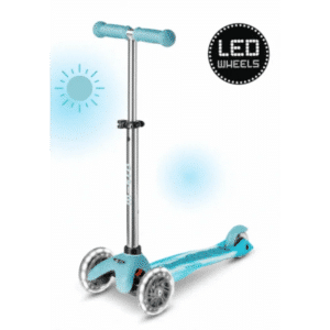 MicroStep - Mini Deluxe Glow Led Plus - glacier aqua