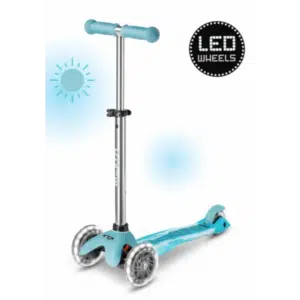 MicroStep - Mini Deluxe Glow Led Plus - glacier aqua