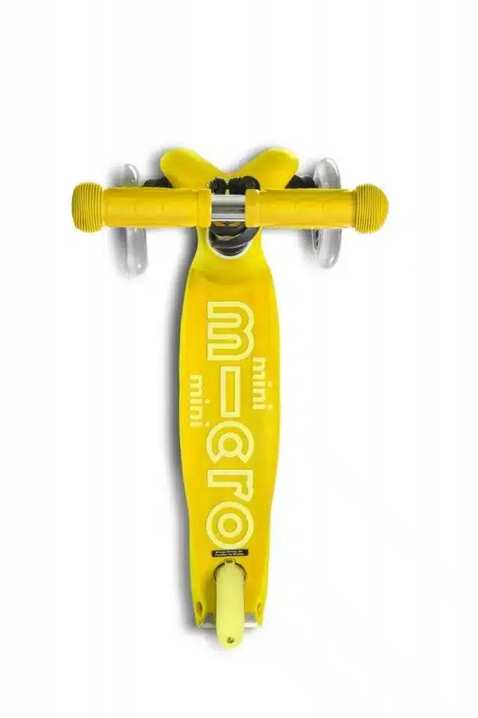 MicroStep - Mini Deluxe Led - geel