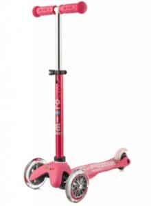 MicroStep - Mini Deluxe - roze