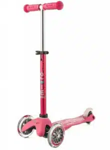 MicroStep - Mini Deluxe - roze