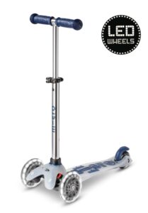 MicroStep - Mini Flux Led - marineblauw