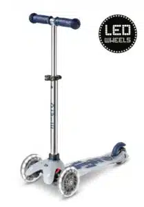 MicroStep - Mini Flux Led - marineblauw