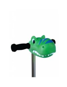 MicroStep - Scootaheadz Dino - groen