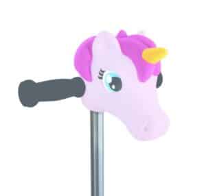 MicroStep - Scootaheadz Eenhoorn - roze