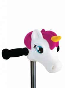 MicroStep - Scootaheadz Eenhoorn - wit