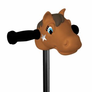 MicroStep - Scootaheadz Pony - bruin