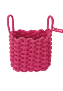 MicroStep - Stepmandje Eco – roze