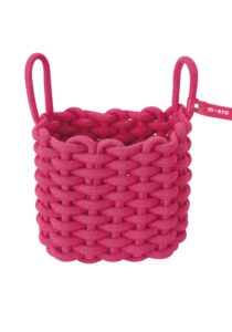 MicroStep - Stepmandje Eco – roze