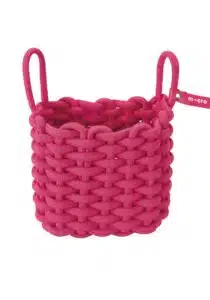 MicroStep - Stepmandje Eco – roze