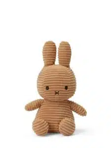 Miffy Corduroy - 23 cm - Beige