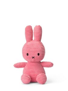 Miffy Corduroy - 23 cm - Bubblegum Pink