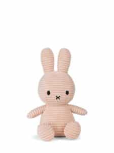 Miffy Corduroy - 23 cm - Misty Rose