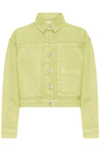 Mijalla Jacket - Lily Green