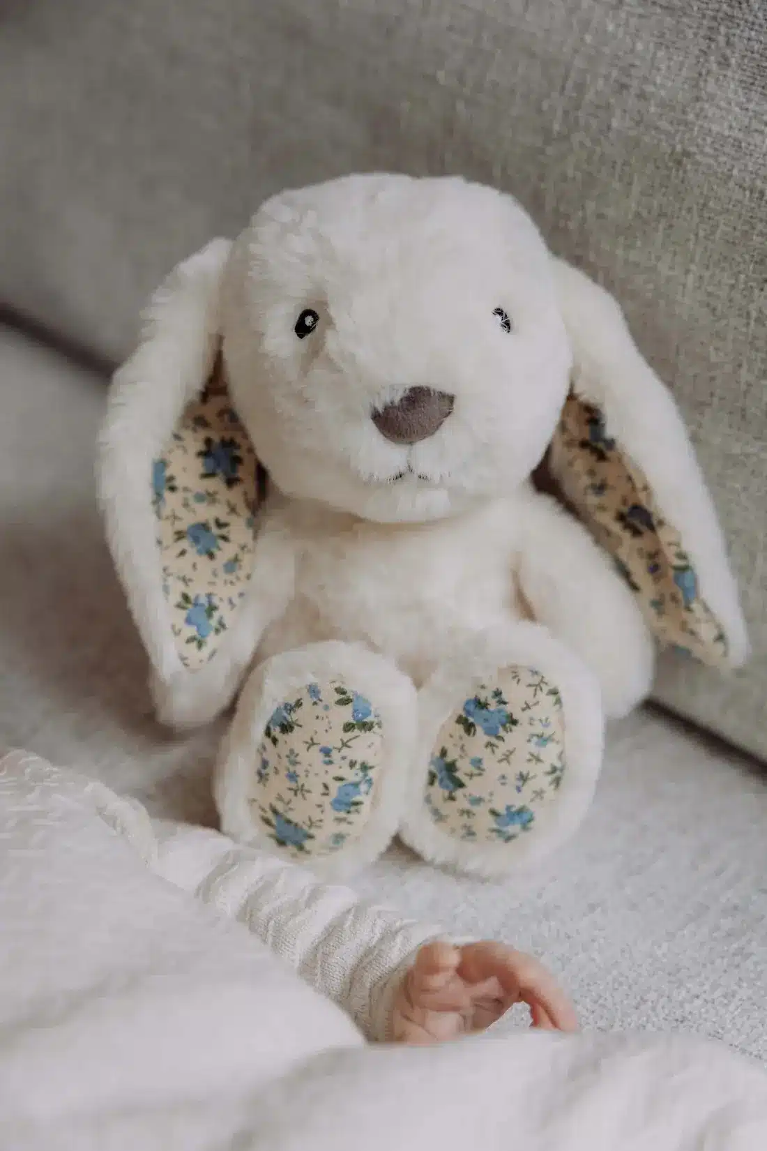 Milo limited edition (bloom) - Oplaadbare hartslagknuffel