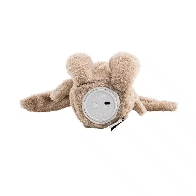 Milo Plush night light - oat