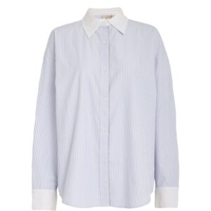 Mindi Shirt – Midblue