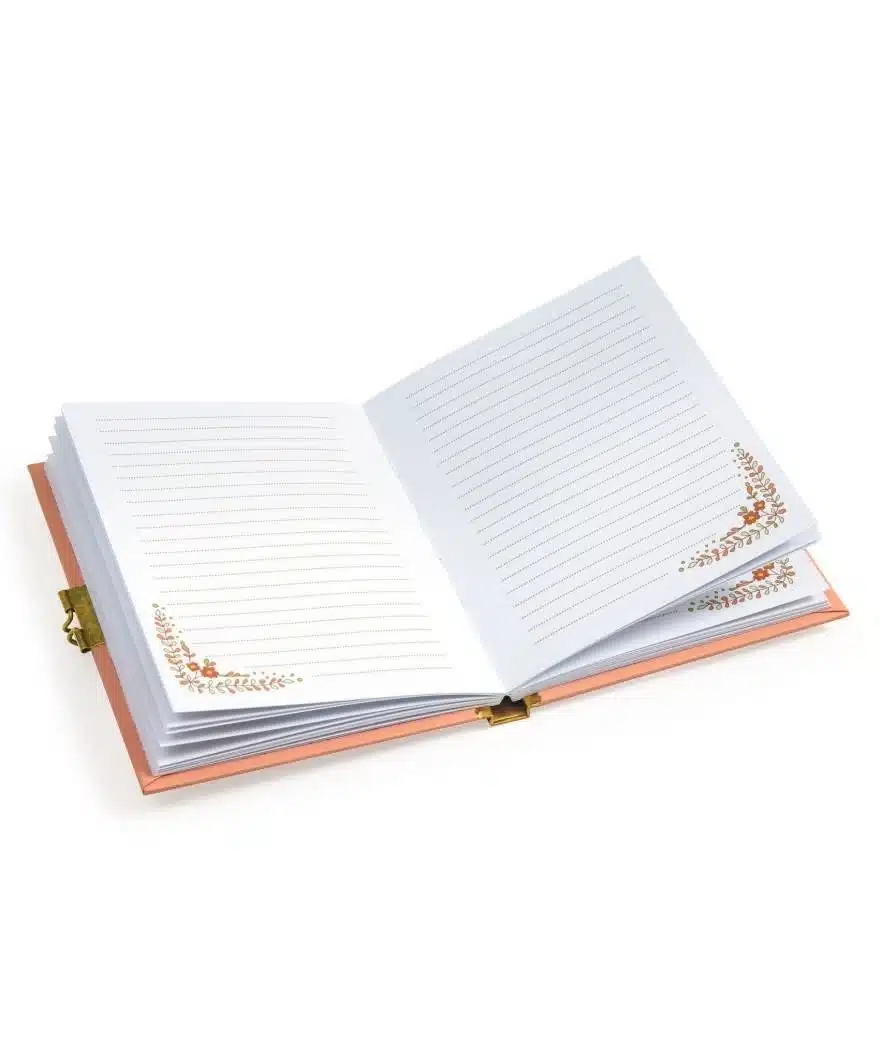 Minico Secret Notebook