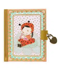 Minico Secret Notebook