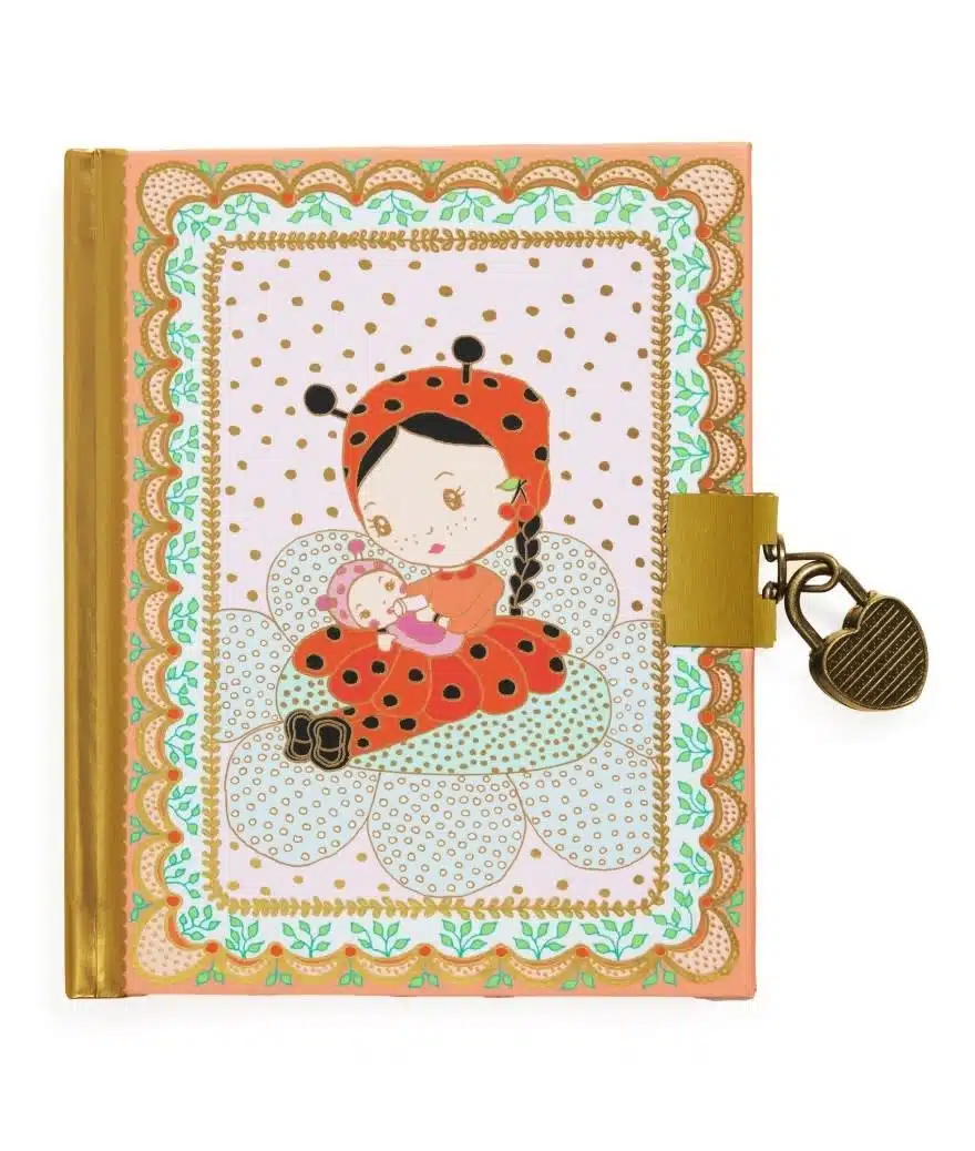 Minico Secret Notebook