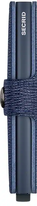 Miniwallet Crisple - Navy