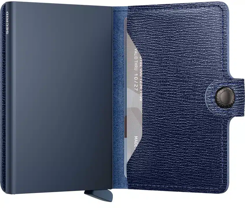 Miniwallet Crisple - Navy