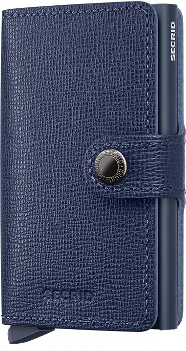 Miniwallet Crisple - Navy