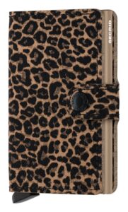 Miniwallet Leo - Beige