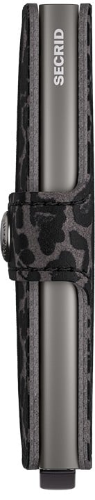 Miniwallet Leo - Grey