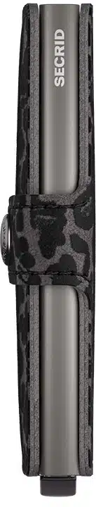 Miniwallet Leo - Grey