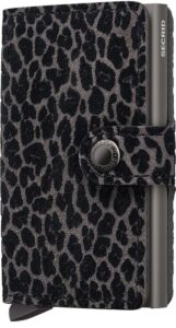 Miniwallet Leo - Grey