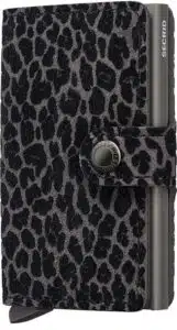 Miniwallet Leo - Grey