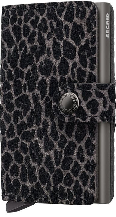 Miniwallet Leo - Grey