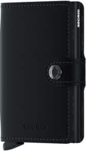 Miniwallet Matte – Black