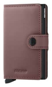 Miniwallet Matte – Rose