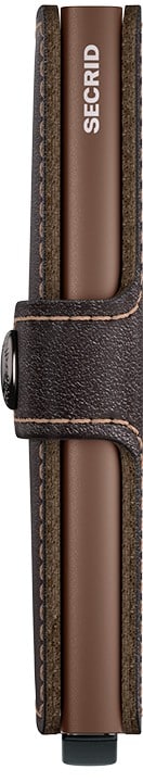 Miniwallet Original - Chocolate