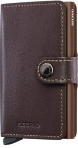 Miniwallet Original - Chocolate