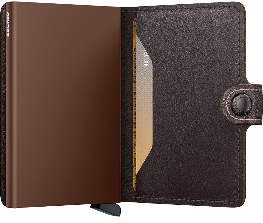 Miniwallet Original - Chocolate