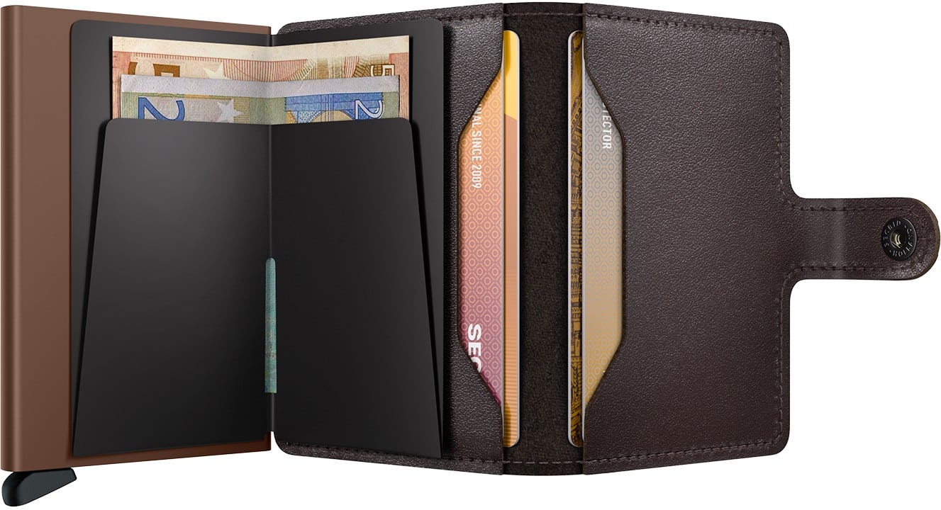 Miniwallet Original - Chocolate