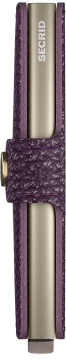 Miniwallet Pebble - Grape