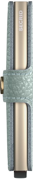 Miniwallet Pebble - Sea Green