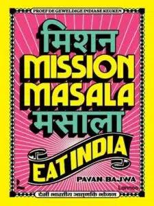 Mission Masala - Eat India