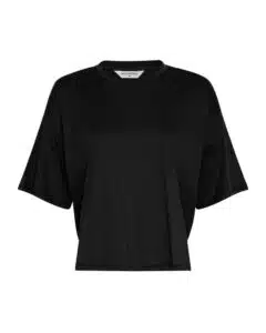Moa Melea Tee - Black