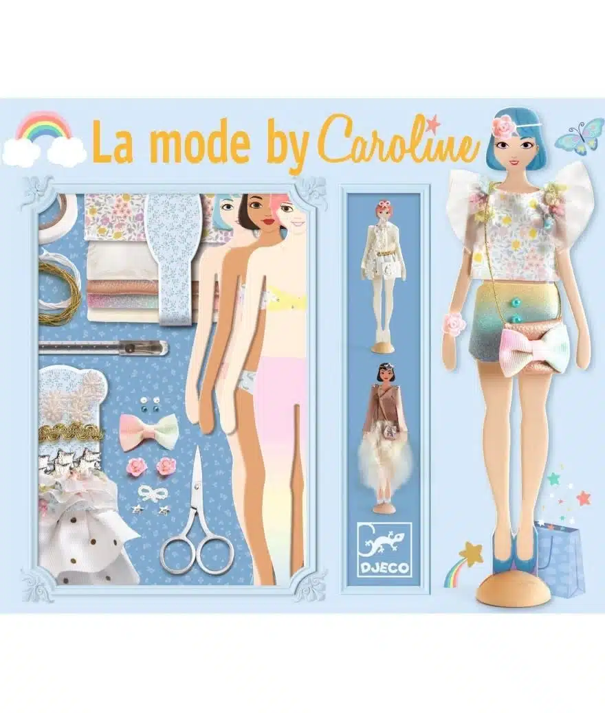 Mode by Caroline