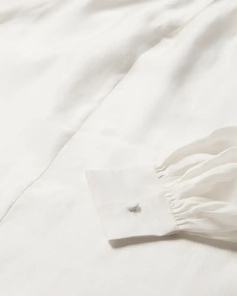 Molly Blouse - Jet Stream